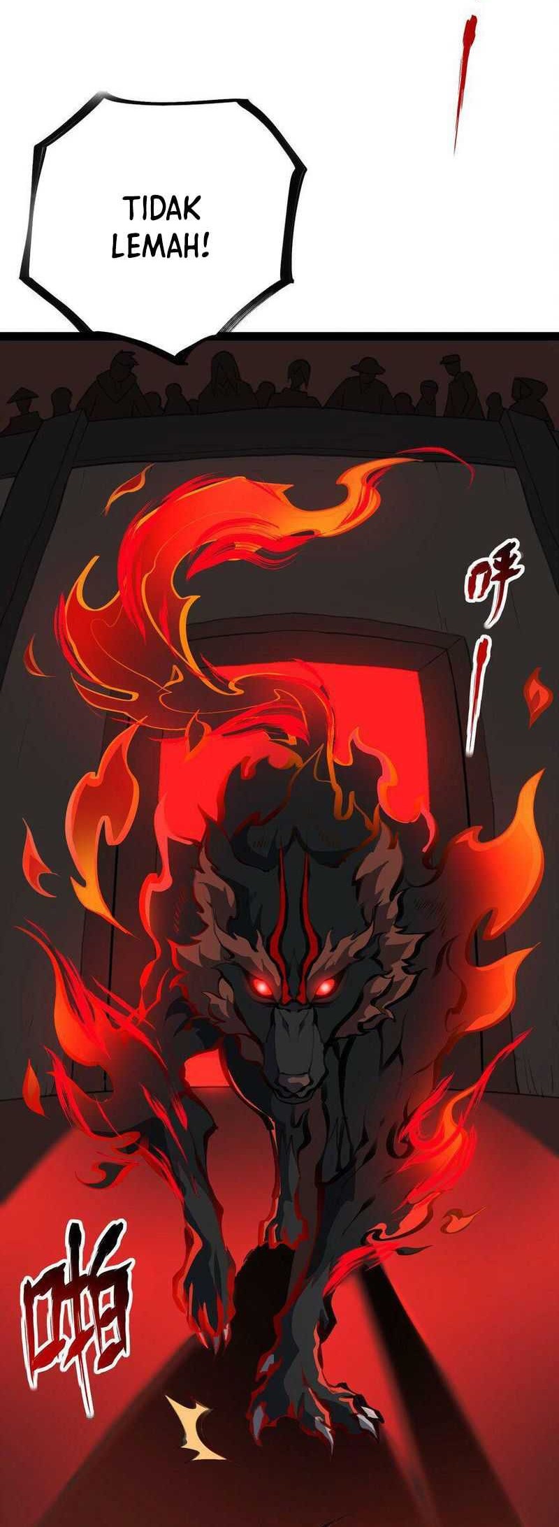 Ten Thousand Layers Of Qi Refining Chapter 17 Gambar 5