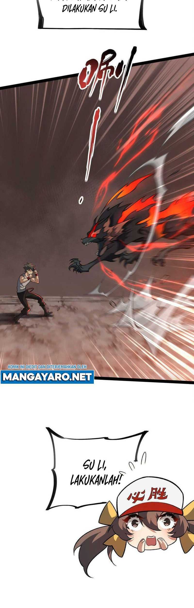 Ten Thousand Layers Of Qi Refining Chapter 17 Gambar 12