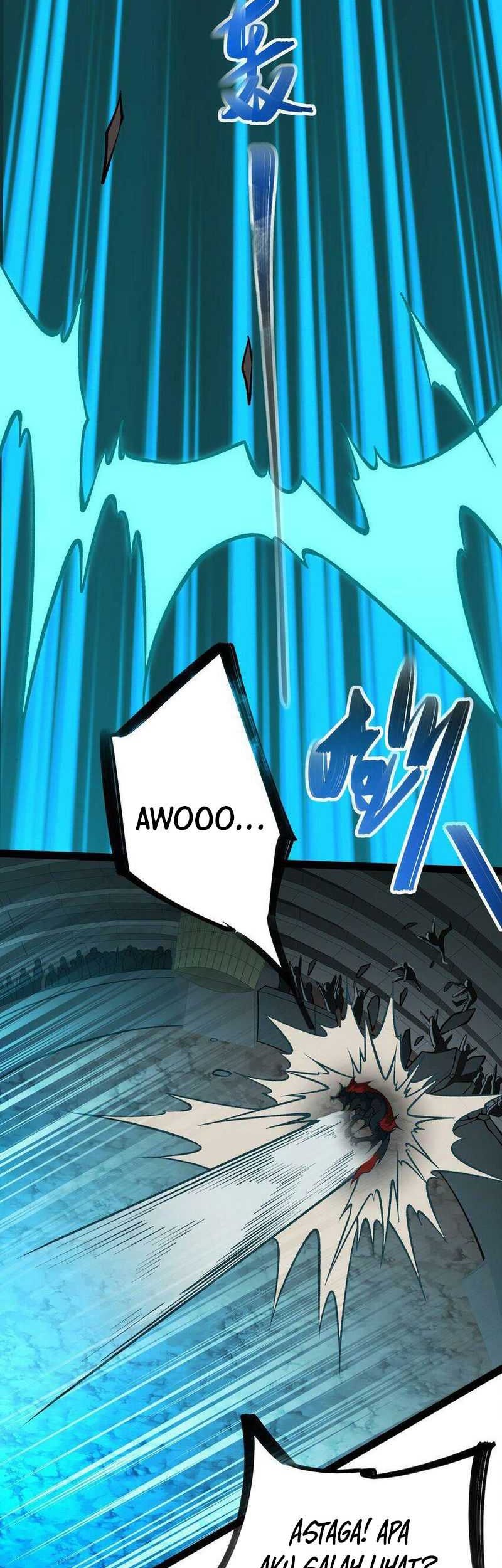 Ten Thousand Layers Of Qi Refining Chapter 17 Gambar 18