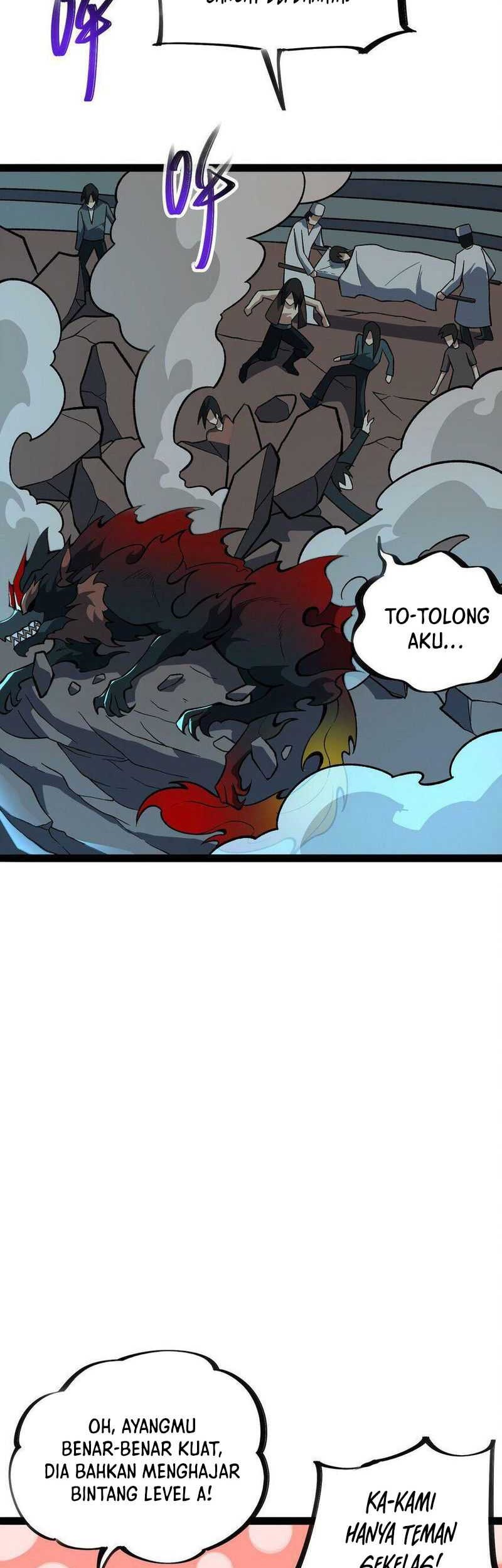 Ten Thousand Layers Of Qi Refining Chapter 17 Gambar 22