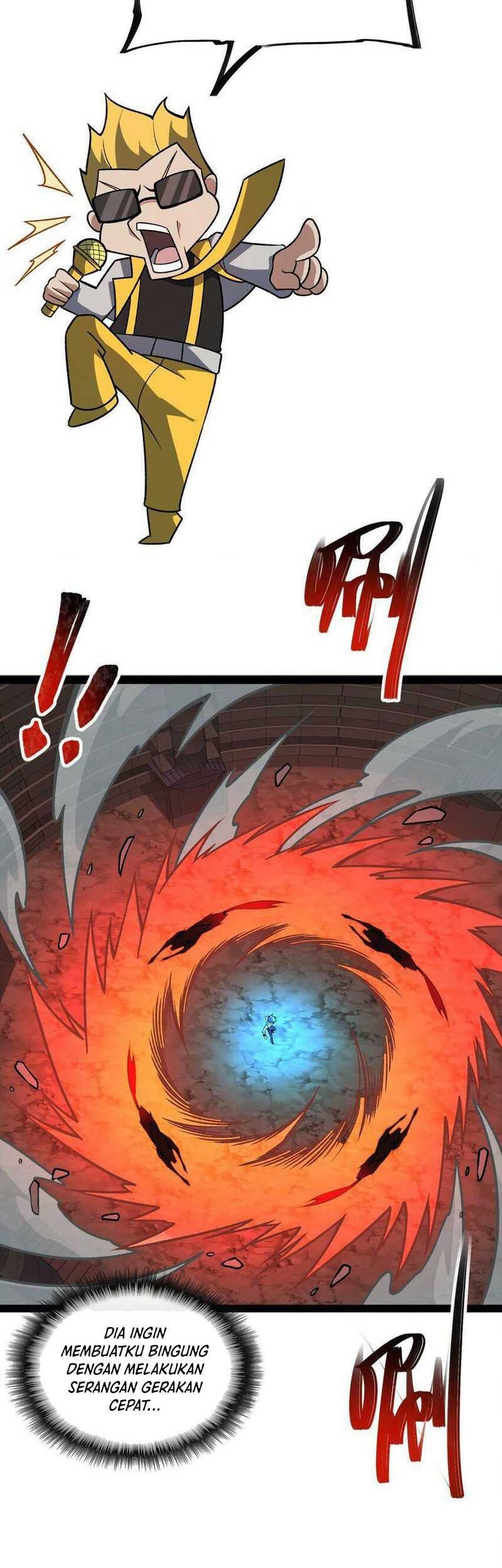 Ten Thousand Layers Of Qi Refining Chapter 17 Gambar 26