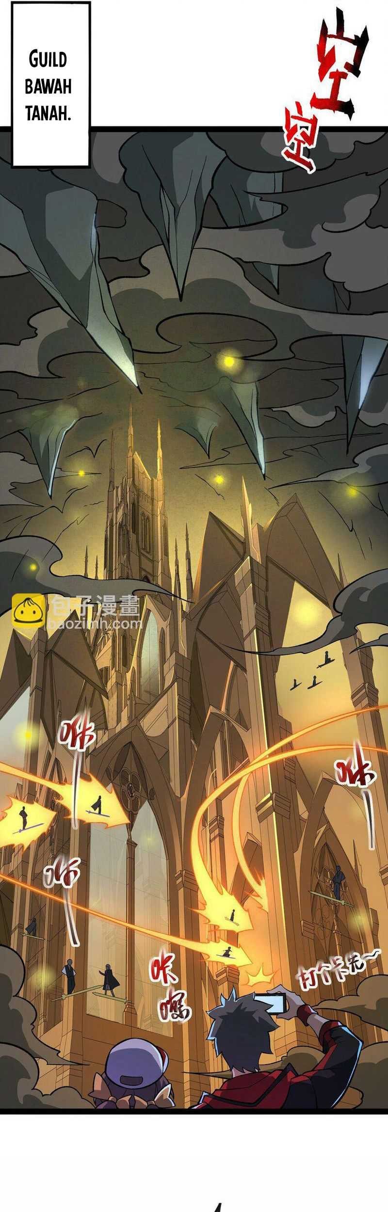 Ten Thousand Layers Of Qi Refining Chapter 16 Gambar 34