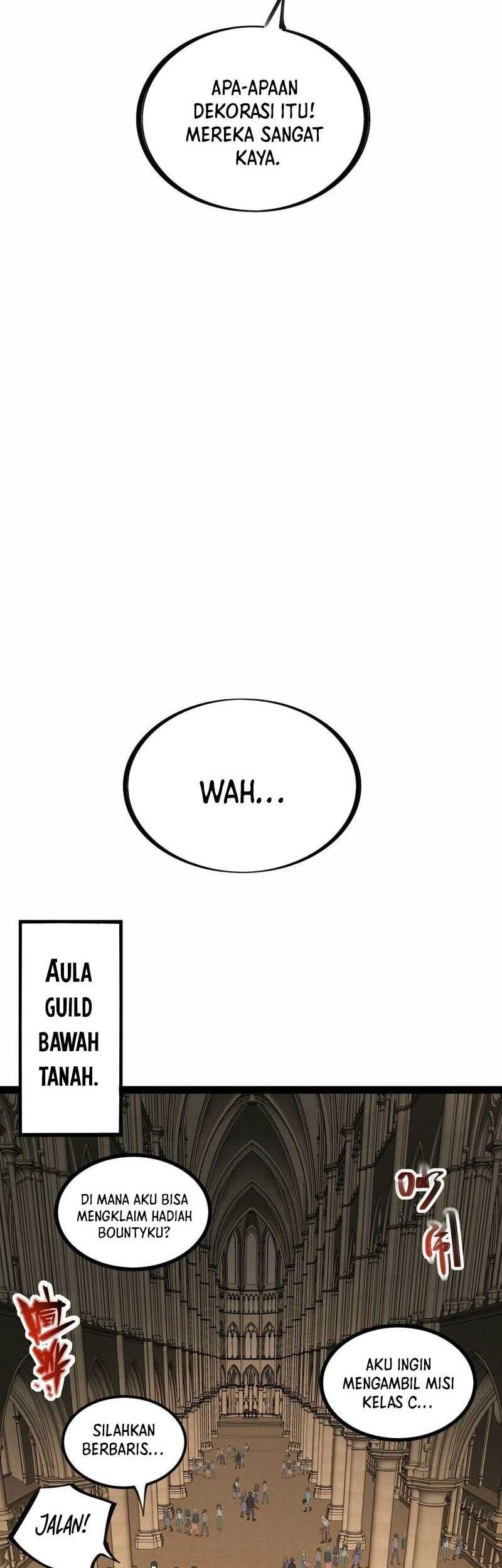 Ten Thousand Layers Of Qi Refining Chapter 16 Gambar 35