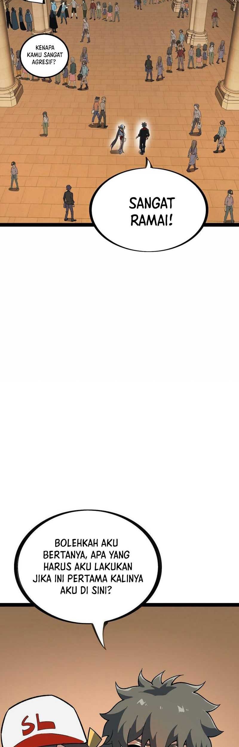 Ten Thousand Layers Of Qi Refining Chapter 16 Gambar 36