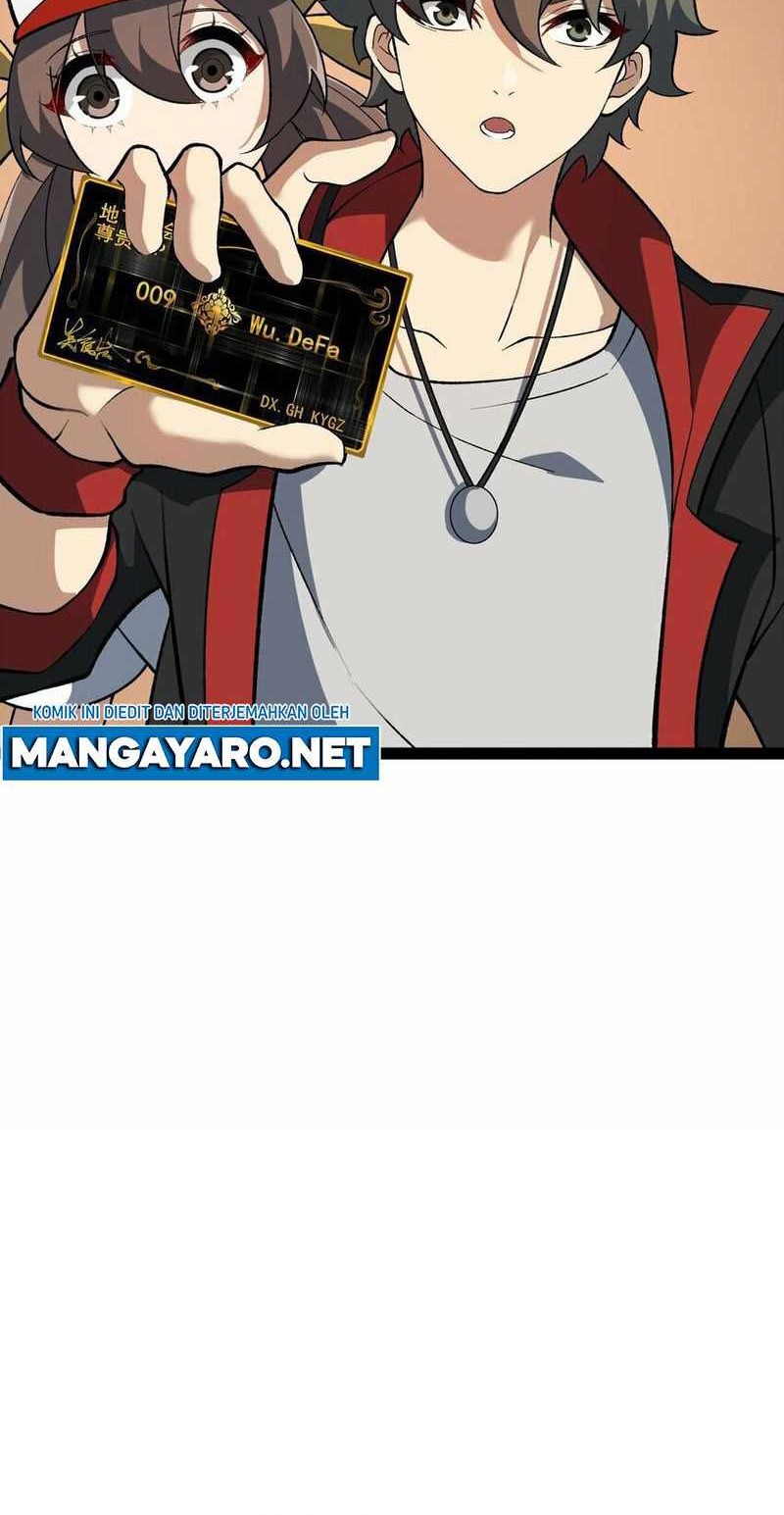 Ten Thousand Layers Of Qi Refining Chapter 16 Gambar 37