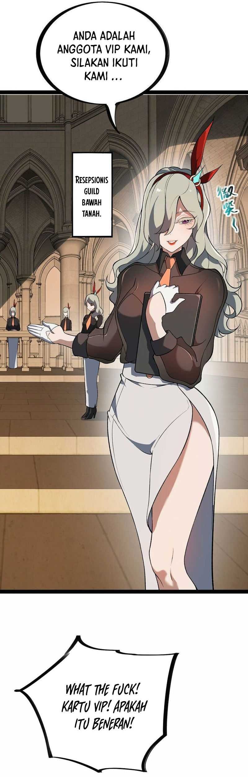 Ten Thousand Layers Of Qi Refining Chapter 16 Gambar 38