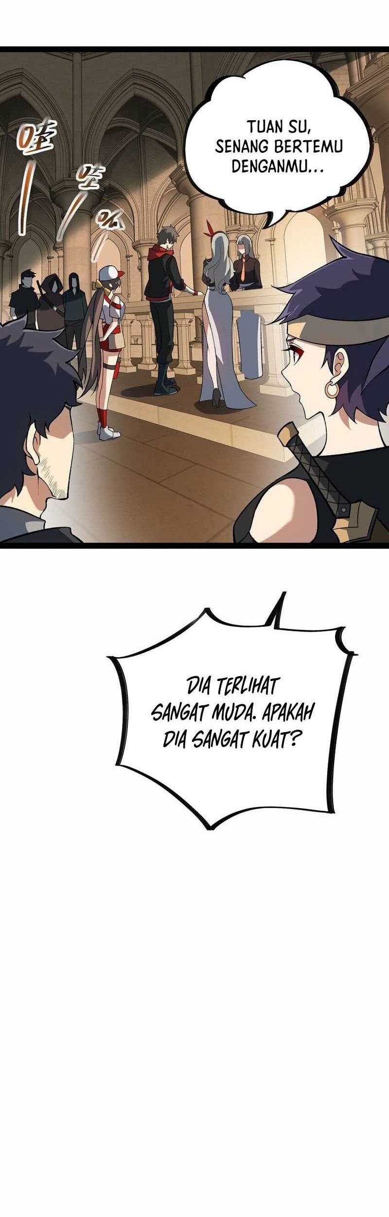 Ten Thousand Layers Of Qi Refining Chapter 16 Gambar 39