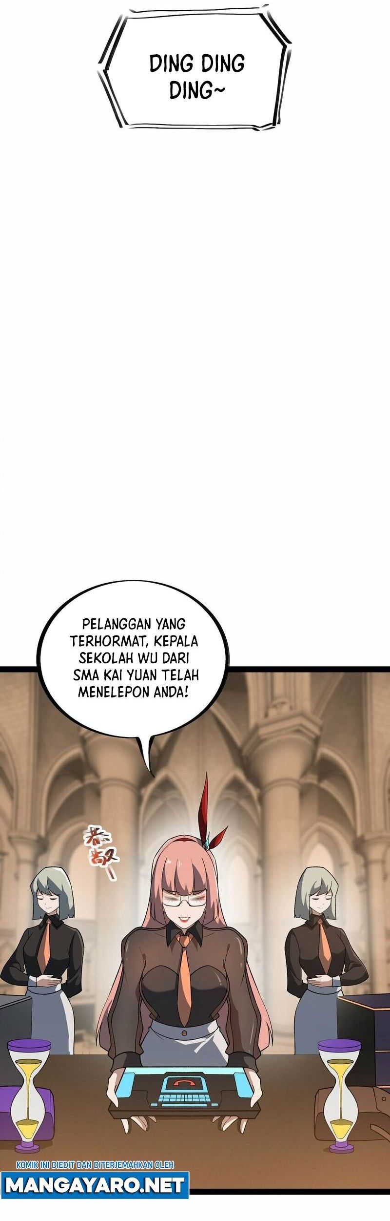 Ten Thousand Layers Of Qi Refining Chapter 16 Gambar 40