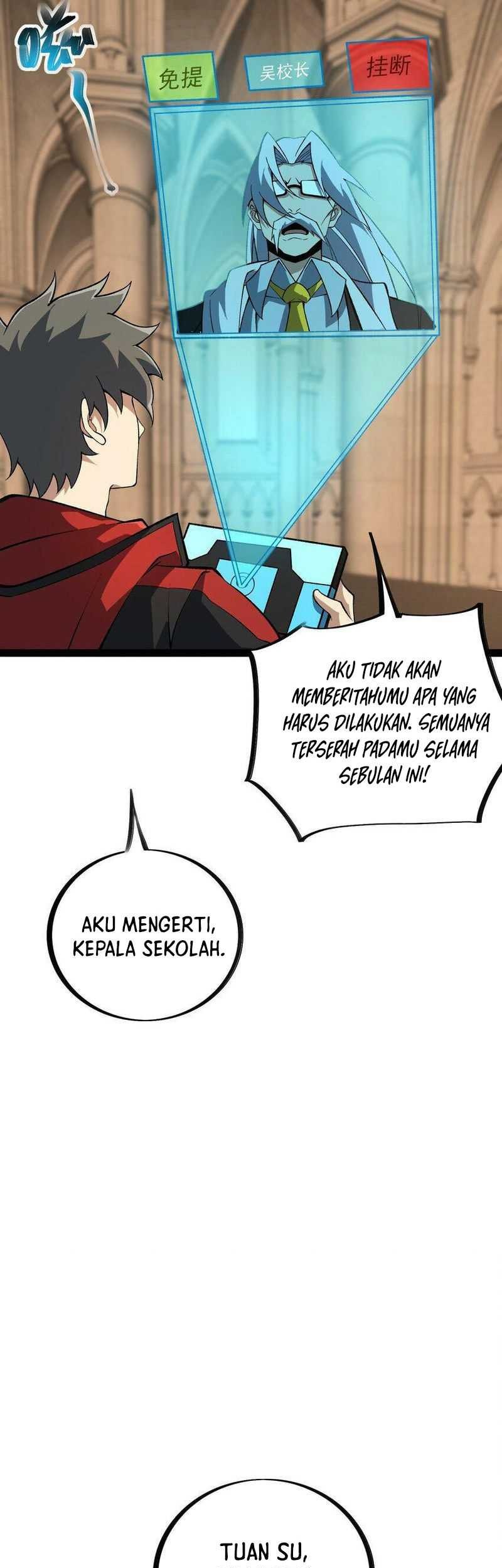 Ten Thousand Layers Of Qi Refining Chapter 16 Gambar 42