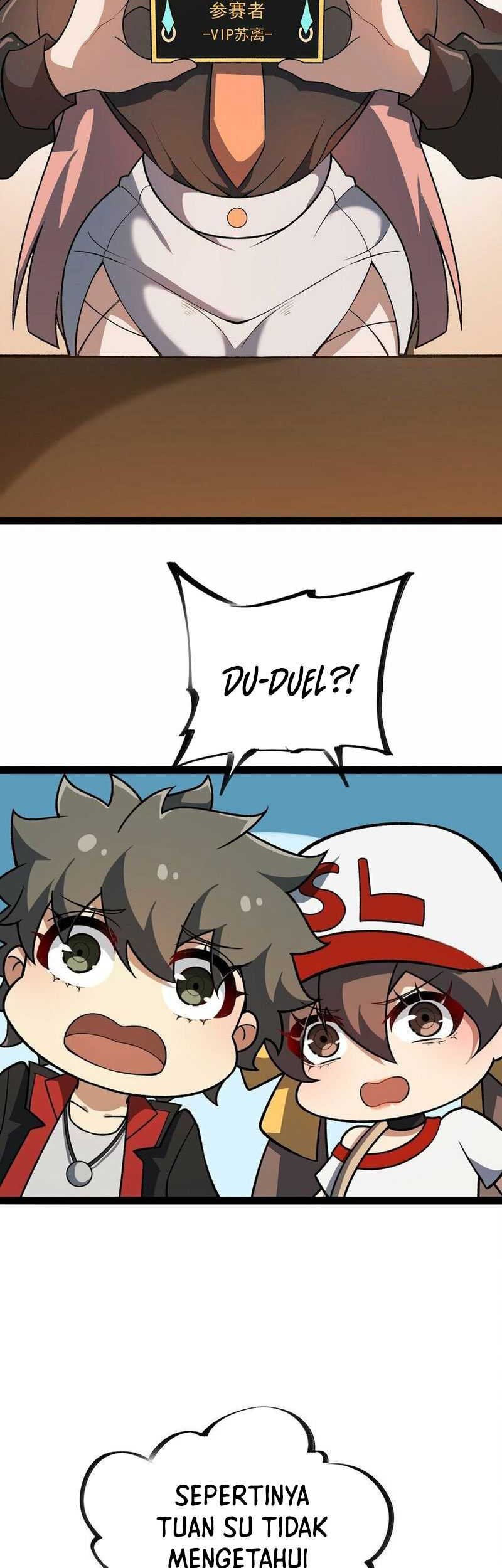 Ten Thousand Layers Of Qi Refining Chapter 16 Gambar 44