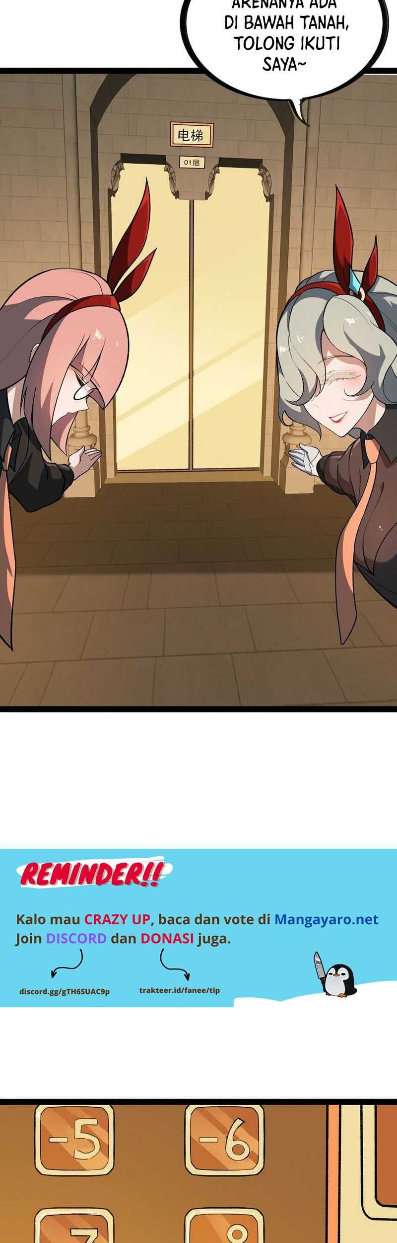 Ten Thousand Layers Of Qi Refining Chapter 16 Gambar 47