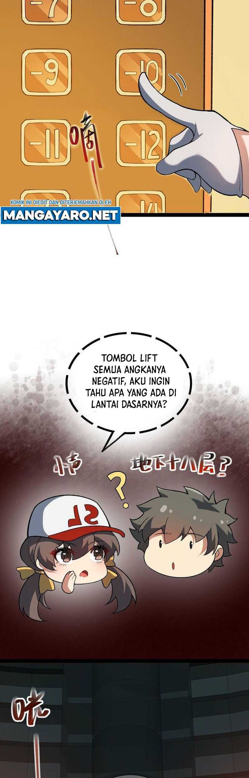 Ten Thousand Layers Of Qi Refining Chapter 16 Gambar 48