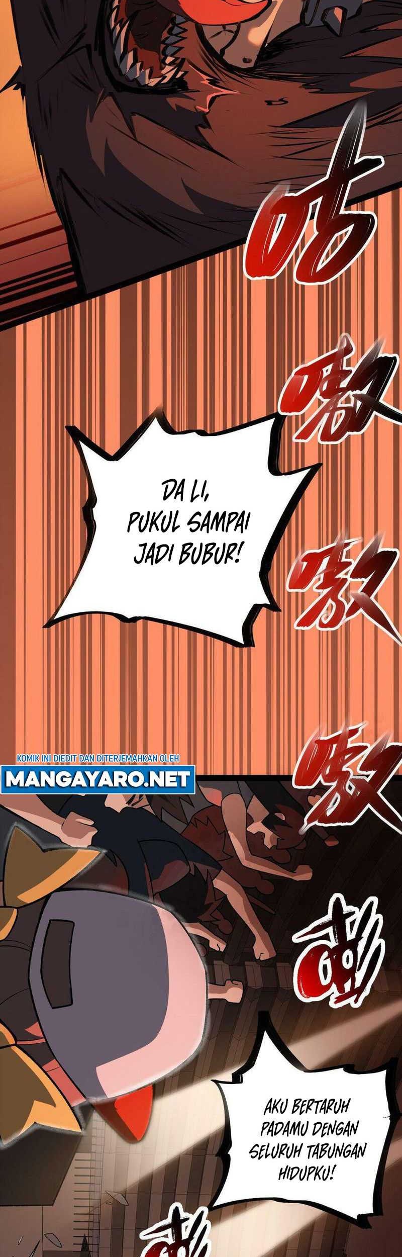 Ten Thousand Layers Of Qi Refining Chapter 16 Gambar 55