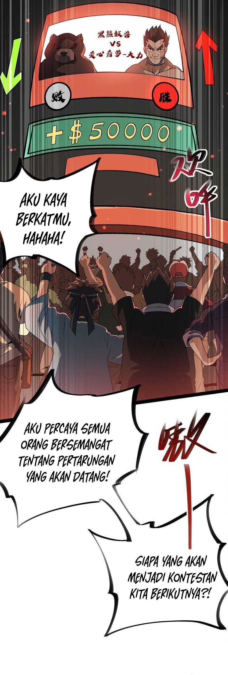 Ten Thousand Layers Of Qi Refining Chapter 16 Gambar 59