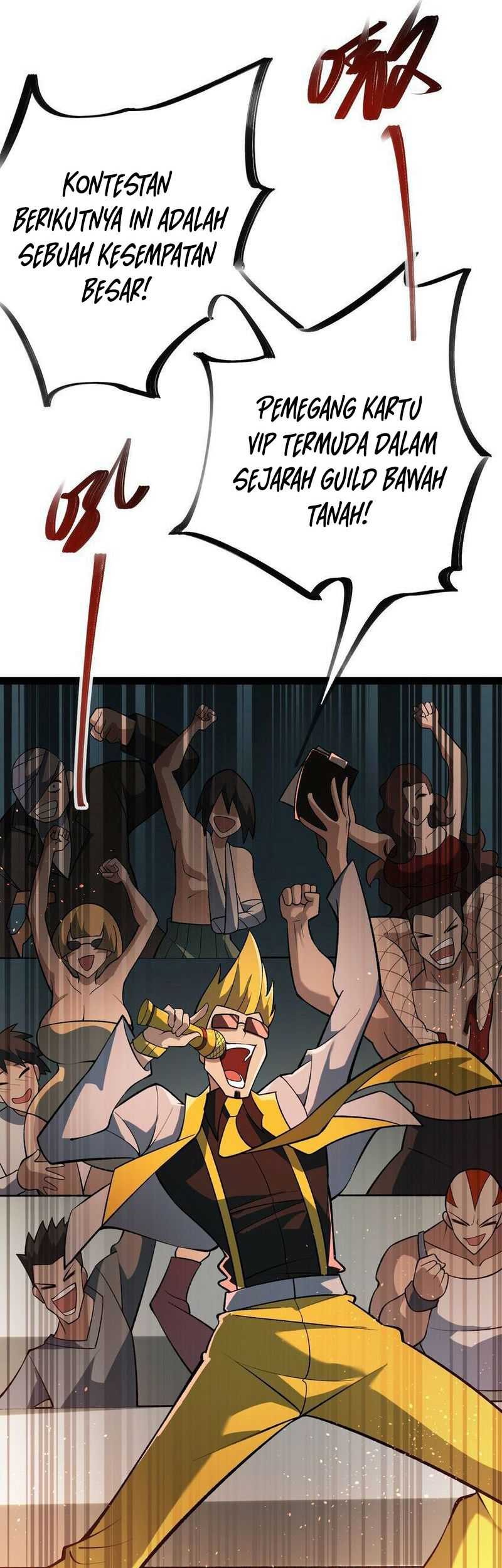 Ten Thousand Layers Of Qi Refining Chapter 16 Gambar 60