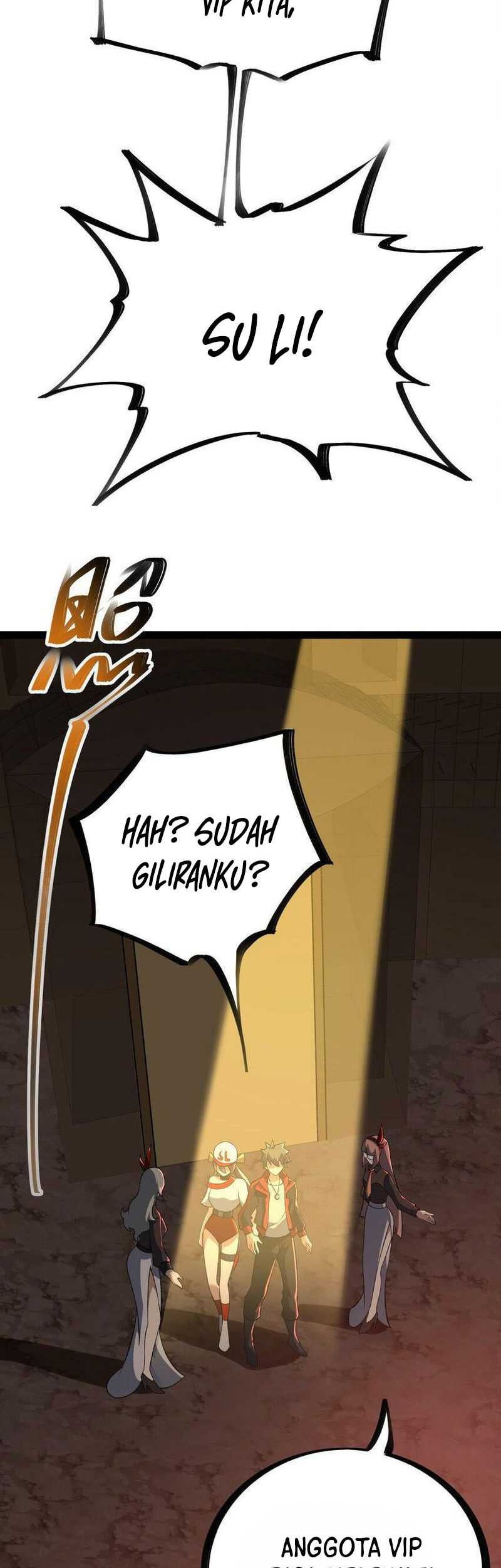 Ten Thousand Layers Of Qi Refining Chapter 16 Gambar 62