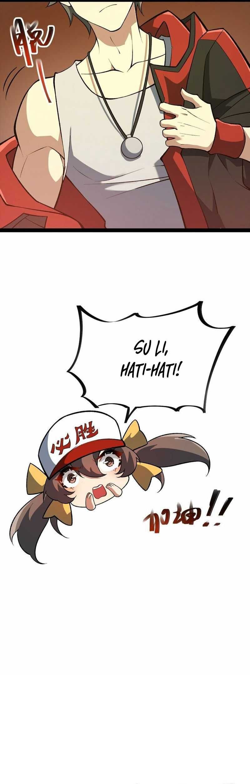 Ten Thousand Layers Of Qi Refining Chapter 16 Gambar 64