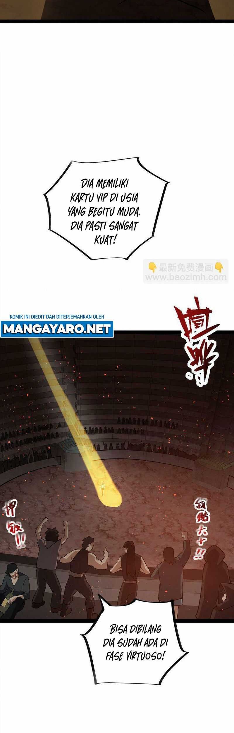 Ten Thousand Layers Of Qi Refining Chapter 16 Gambar 66