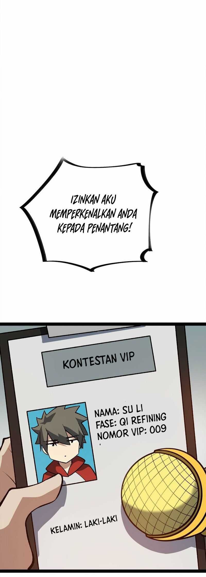 Ten Thousand Layers Of Qi Refining Chapter 16 Gambar 67