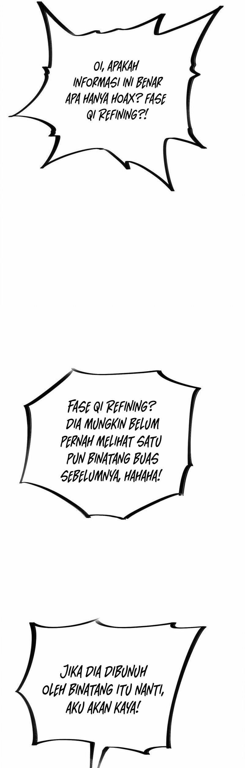 Ten Thousand Layers Of Qi Refining Chapter 16 Gambar 68