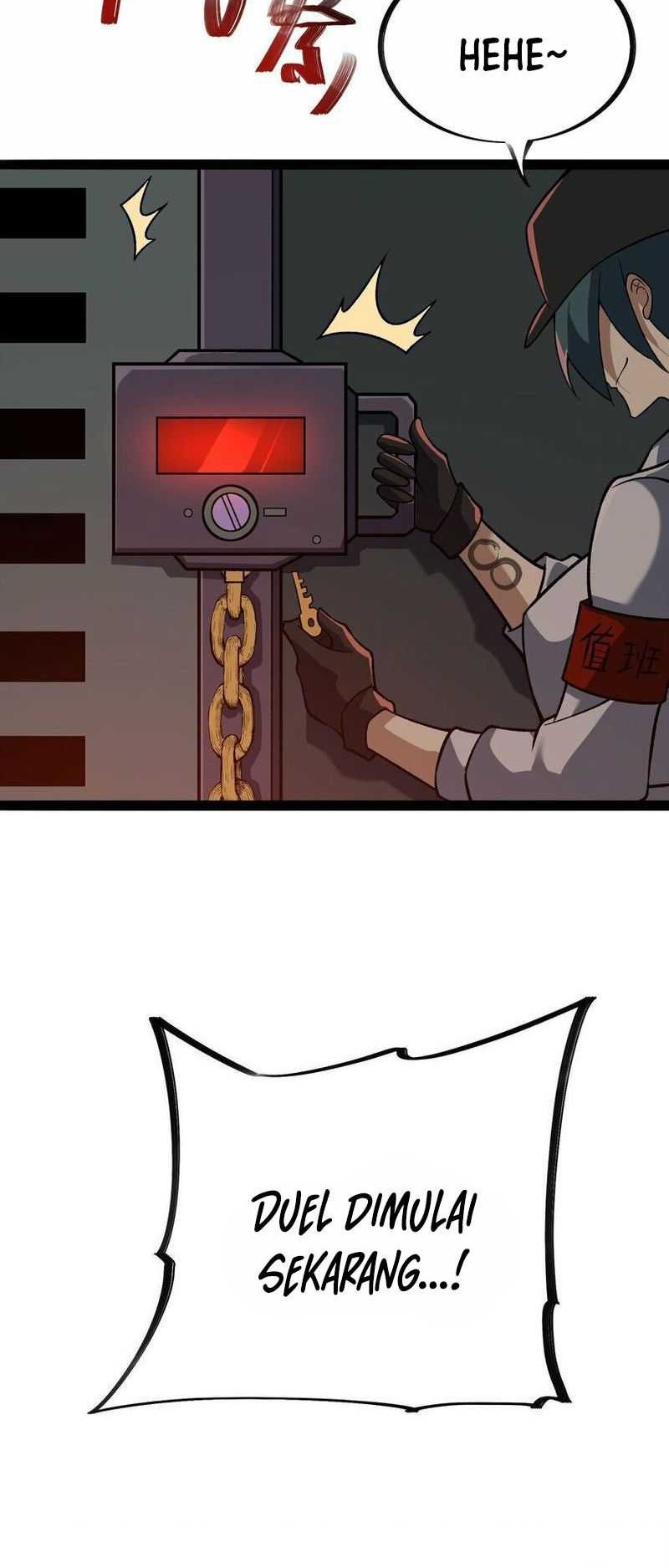 Ten Thousand Layers Of Qi Refining Chapter 16 Gambar 71