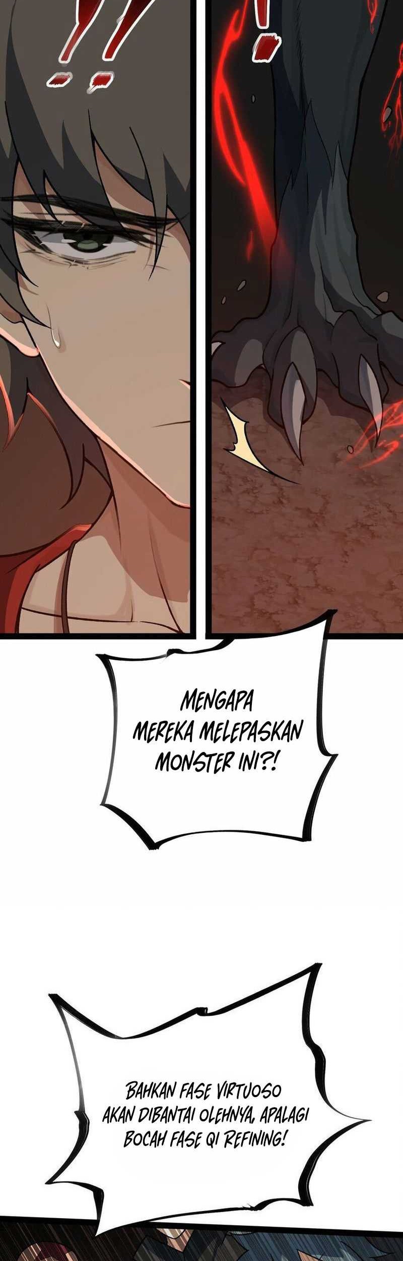 Ten Thousand Layers Of Qi Refining Chapter 16 Gambar 73