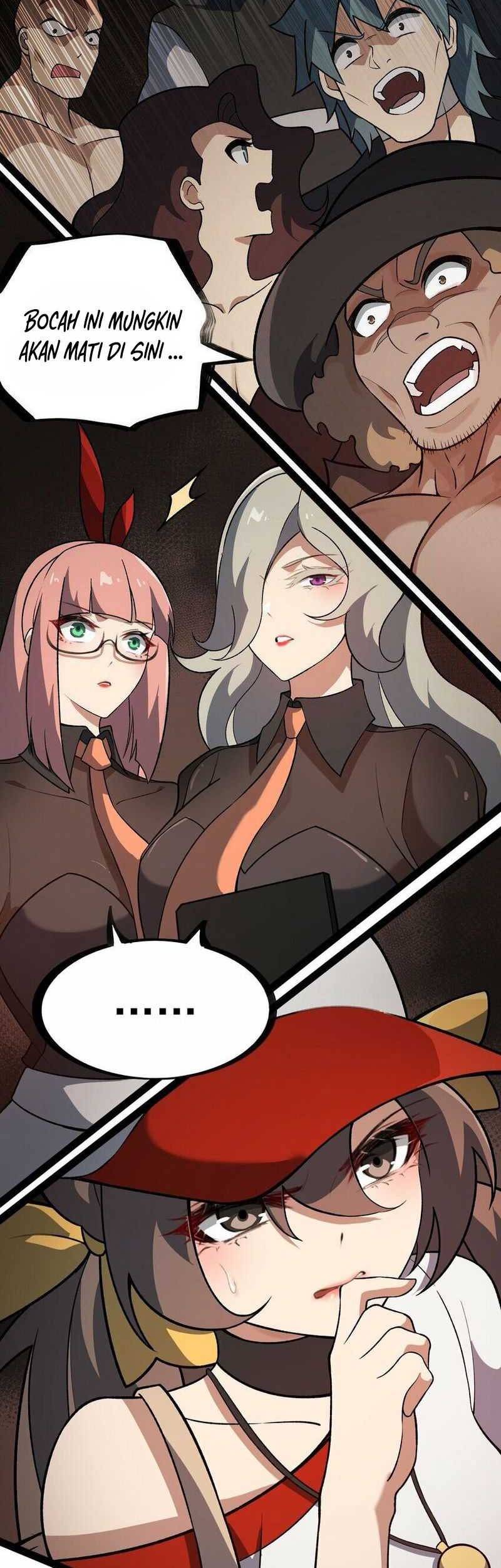 Ten Thousand Layers Of Qi Refining Chapter 16 Gambar 74