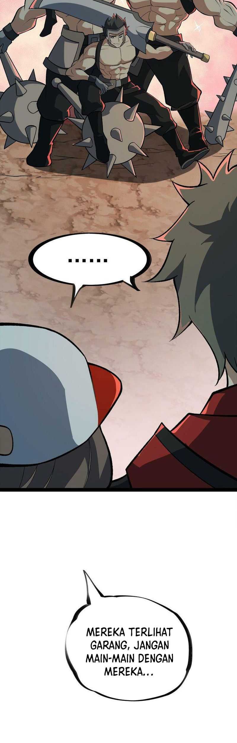 Ten Thousand Layers Of Qi Refining Chapter 16 Gambar 8