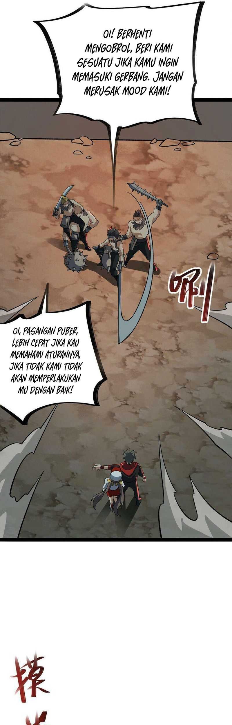 Ten Thousand Layers Of Qi Refining Chapter 16 Gambar 10