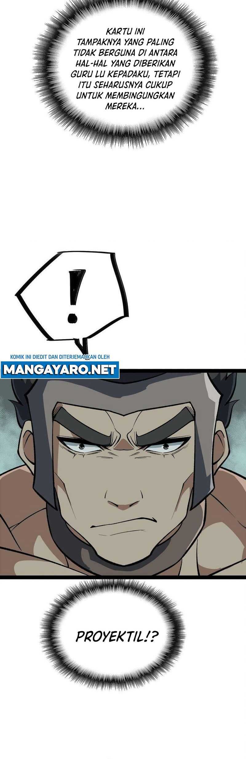 Ten Thousand Layers Of Qi Refining Chapter 16 Gambar 13