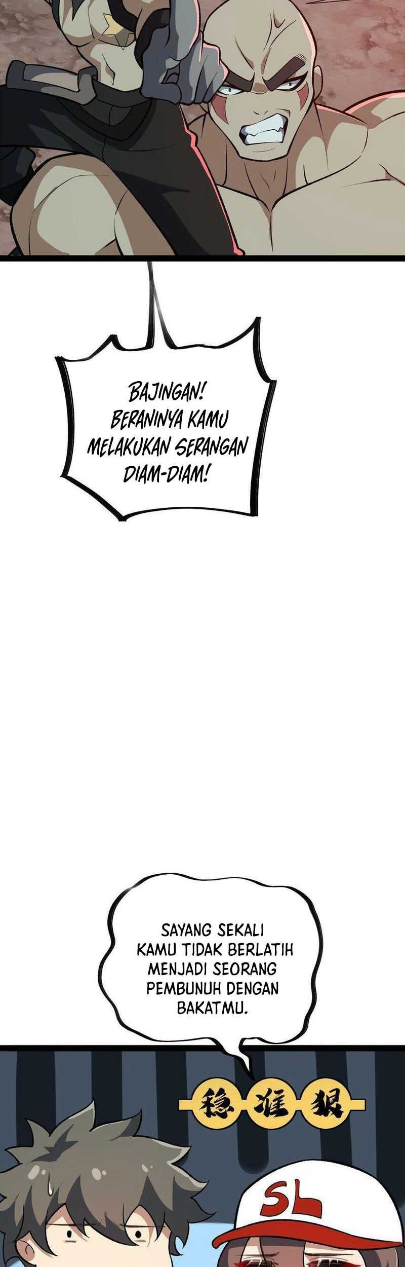 Ten Thousand Layers Of Qi Refining Chapter 16 Gambar 16