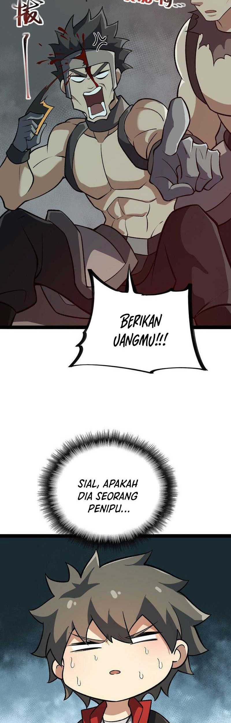 Ten Thousand Layers Of Qi Refining Chapter 16 Gambar 19