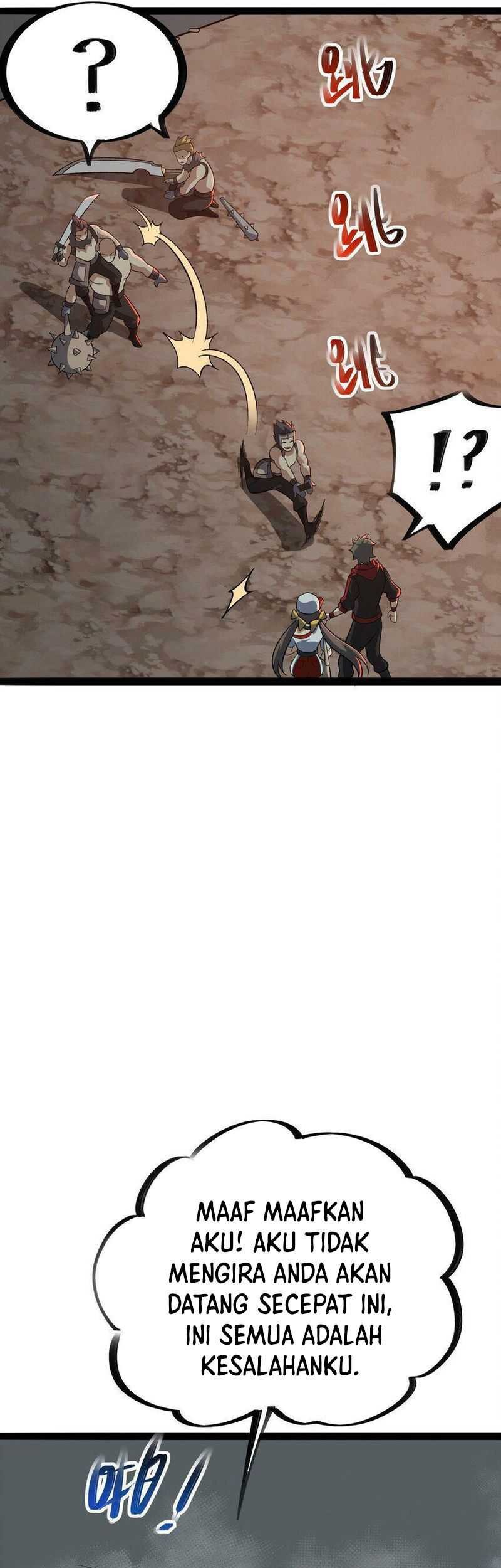 Ten Thousand Layers Of Qi Refining Chapter 16 Gambar 22