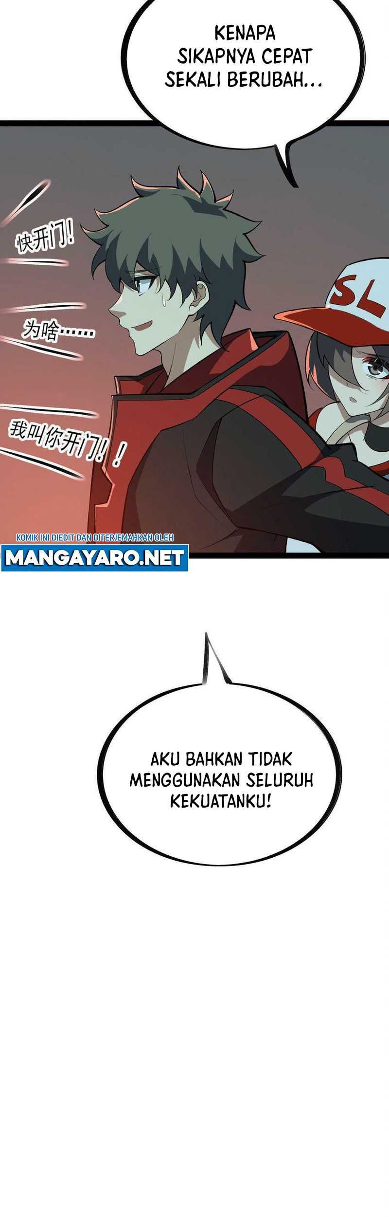 Ten Thousand Layers Of Qi Refining Chapter 16 Gambar 24