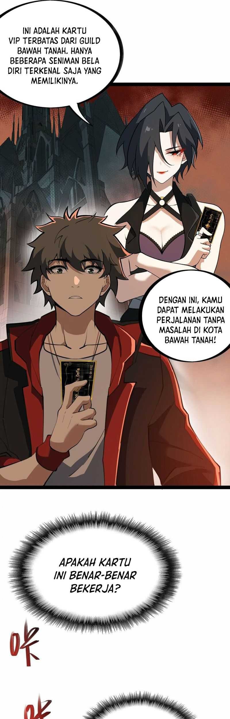 Ten Thousand Layers Of Qi Refining Chapter 16 Gambar 26