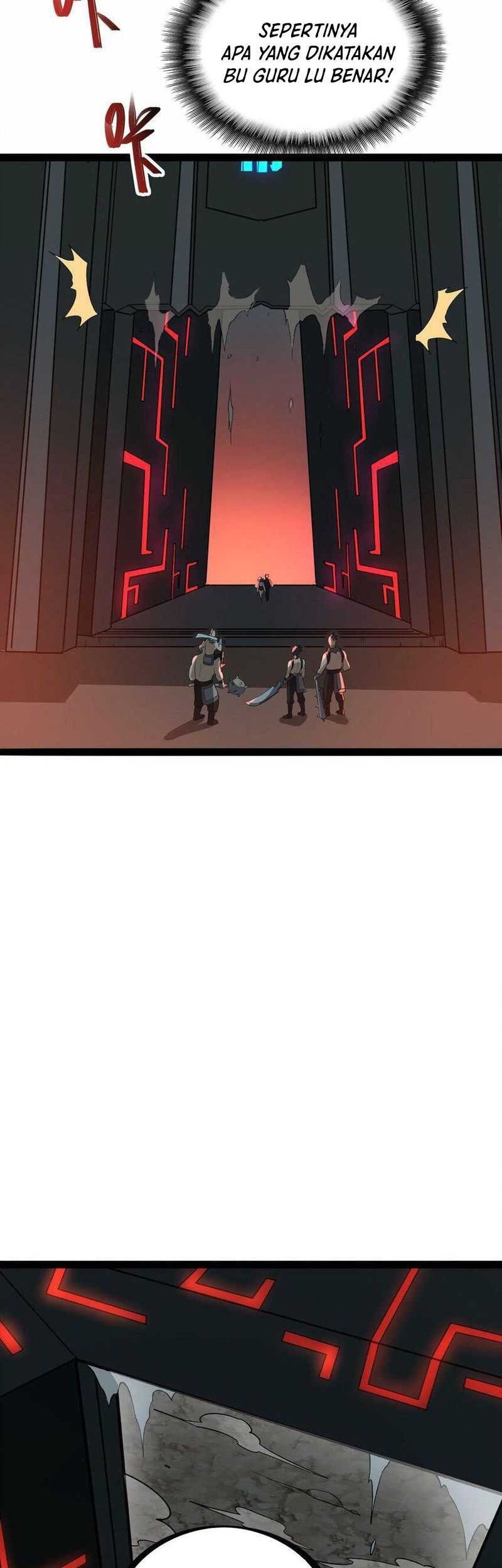 Ten Thousand Layers Of Qi Refining Chapter 16 Gambar 27