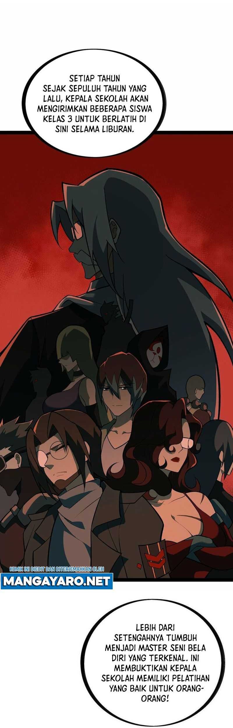 Ten Thousand Layers Of Qi Refining Chapter 16 Gambar 29