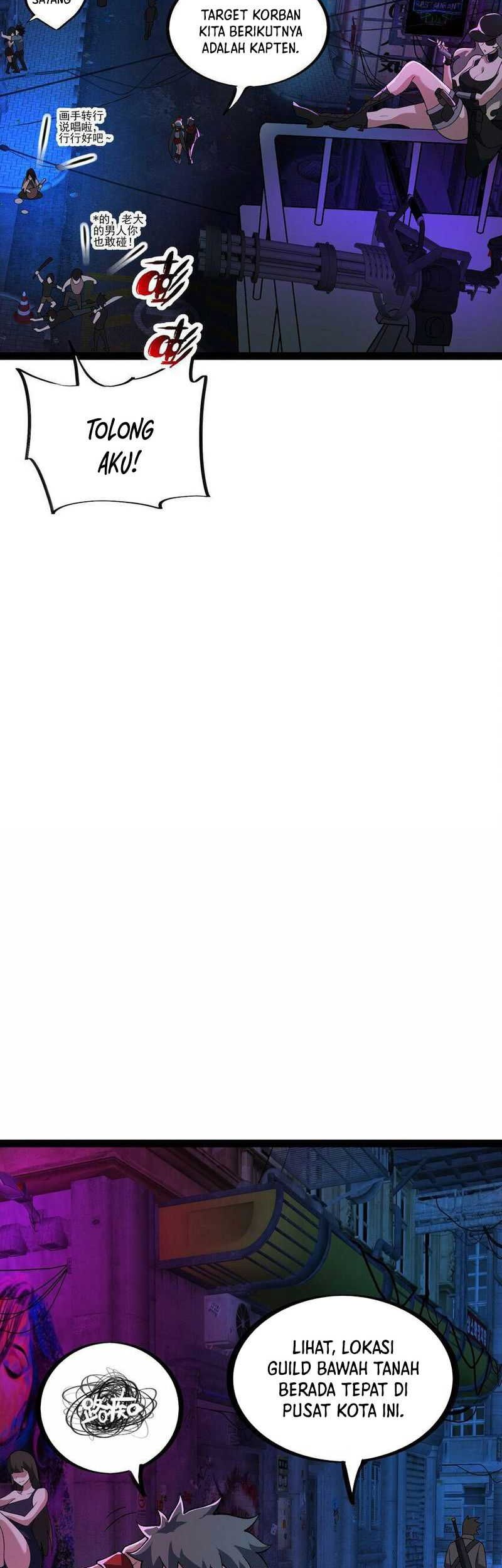 Ten Thousand Layers Of Qi Refining Chapter 16 Gambar 32