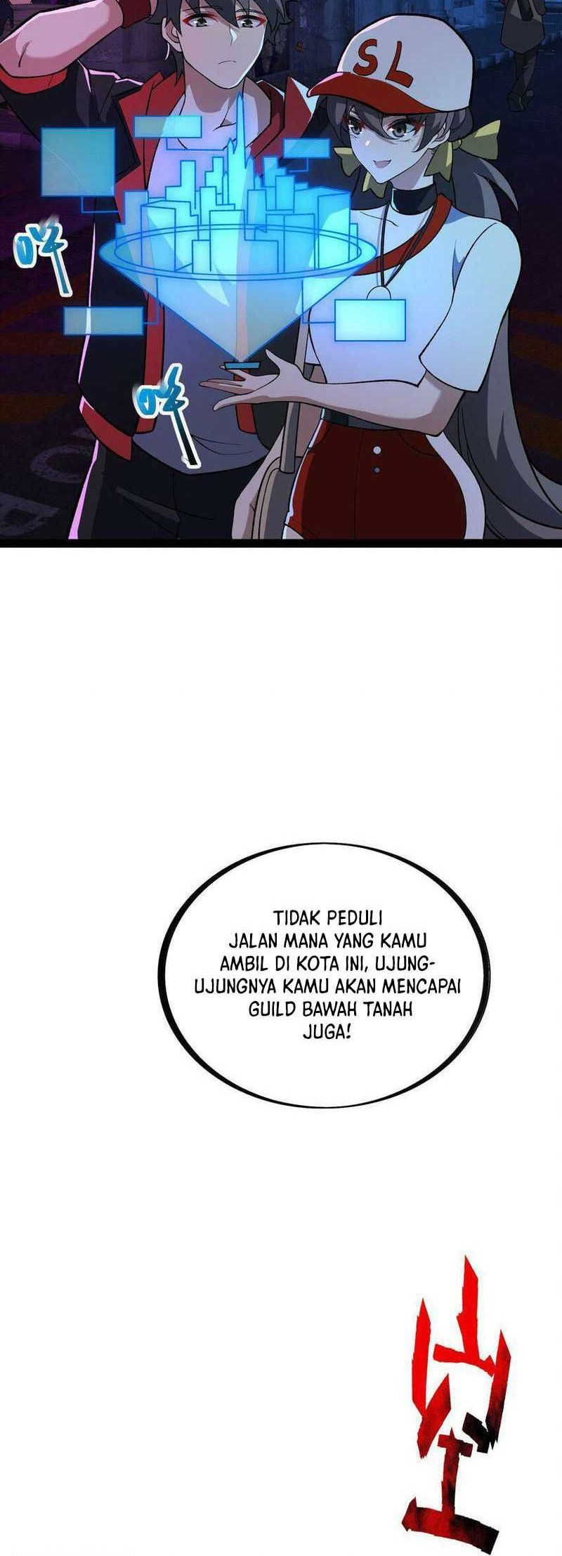 Ten Thousand Layers Of Qi Refining Chapter 16 Gambar 33