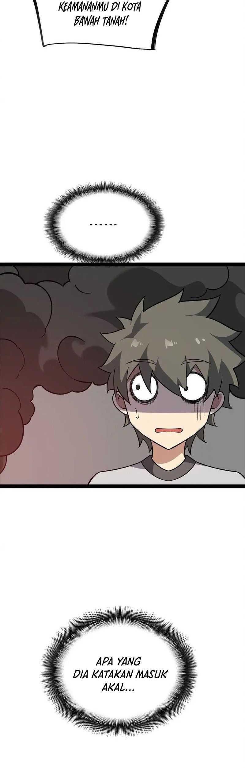 Ten Thousand Layers Of Qi Refining Chapter 15 Gambar 35