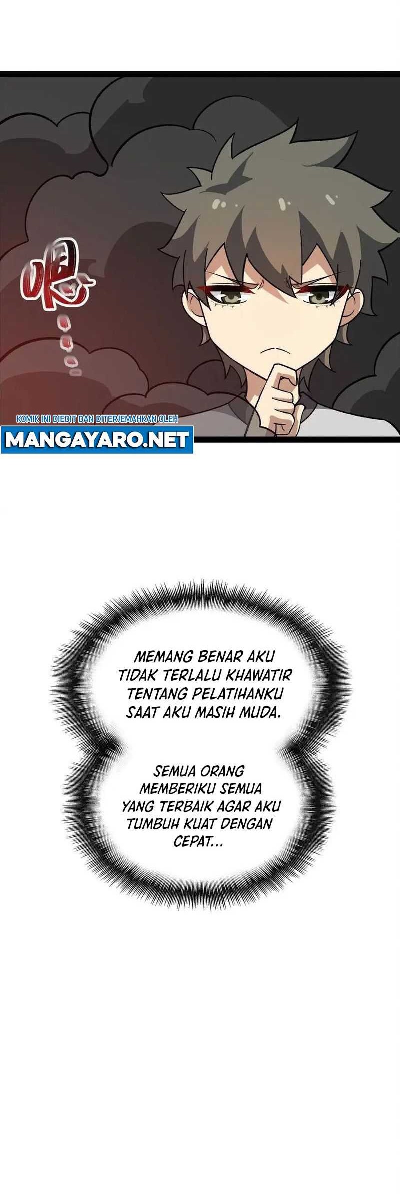 Ten Thousand Layers Of Qi Refining Chapter 15 Gambar 36