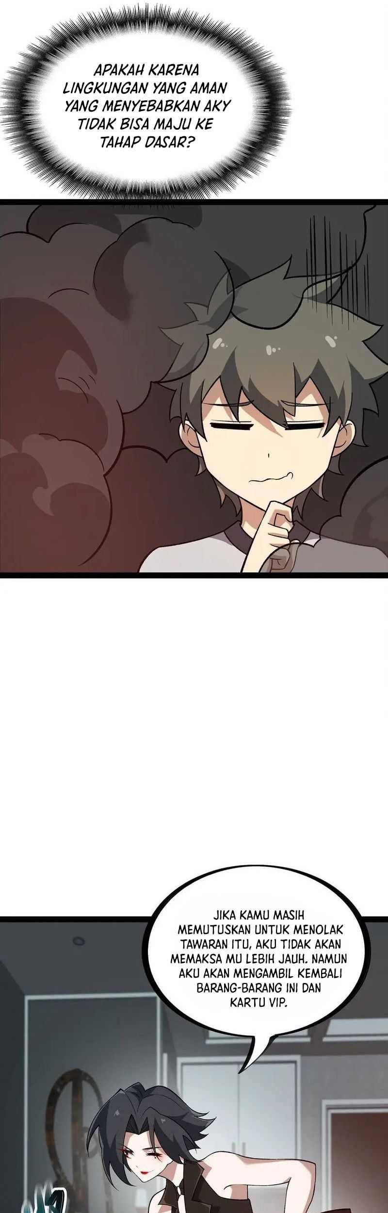 Ten Thousand Layers Of Qi Refining Chapter 15 Gambar 37