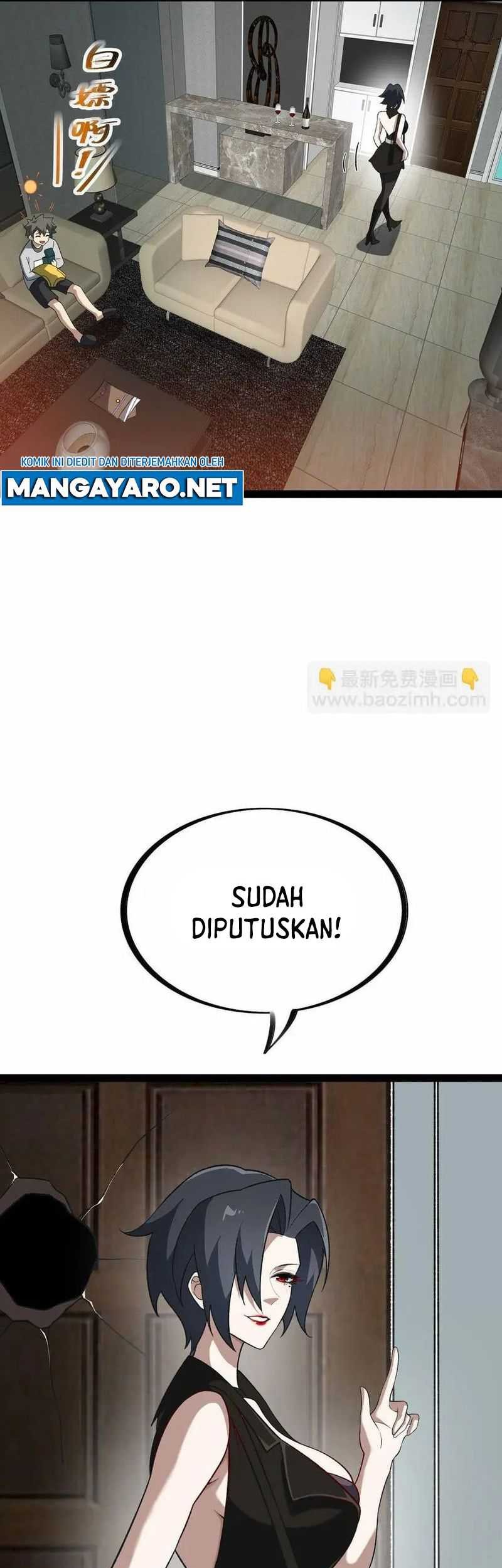 Ten Thousand Layers Of Qi Refining Chapter 15 Gambar 41