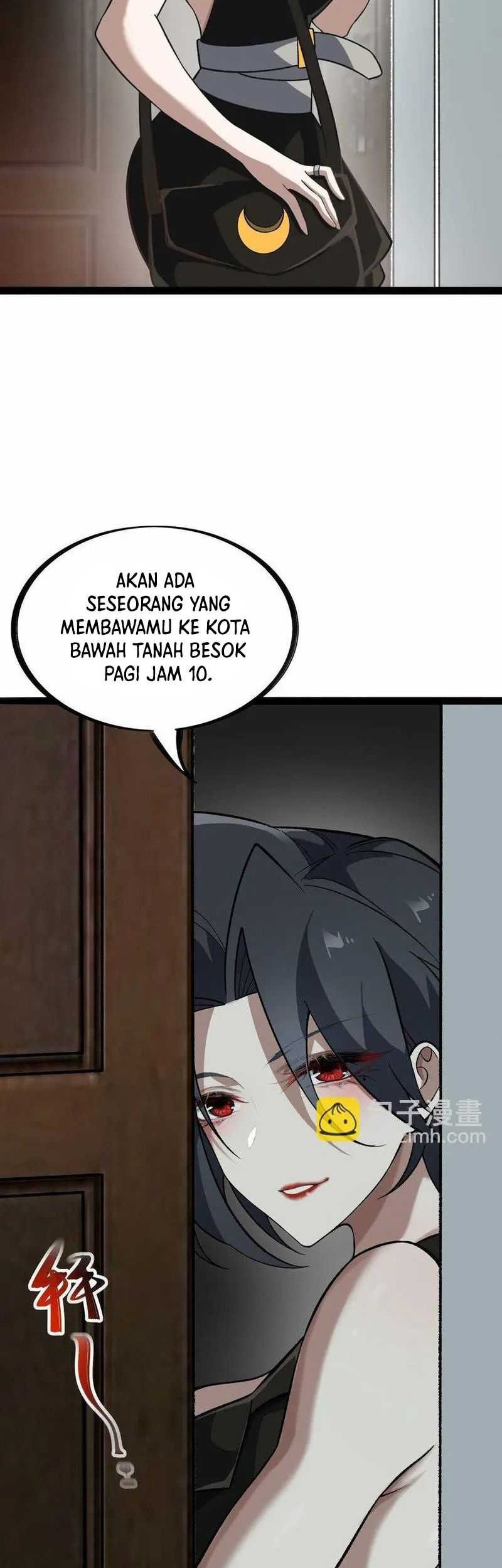 Ten Thousand Layers Of Qi Refining Chapter 15 Gambar 42