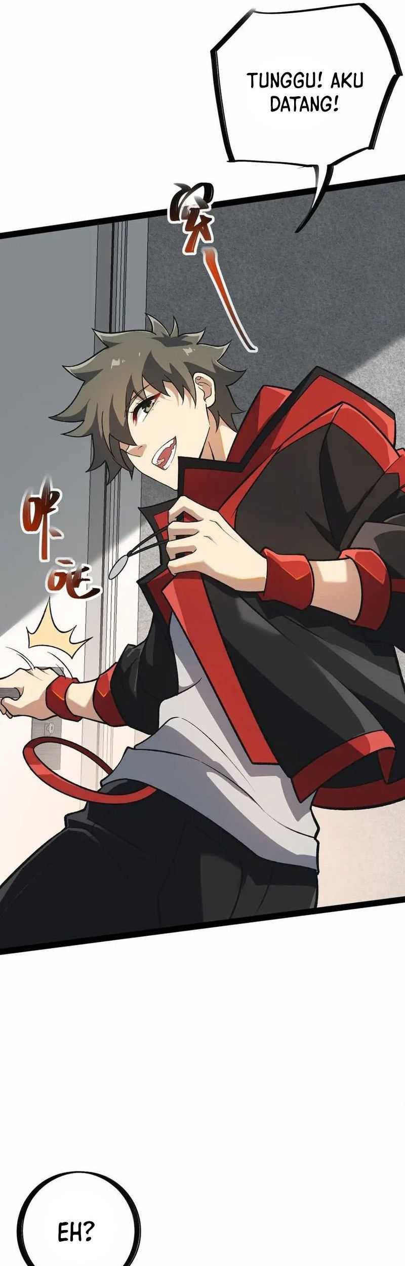 Ten Thousand Layers Of Qi Refining Chapter 15 Gambar 45