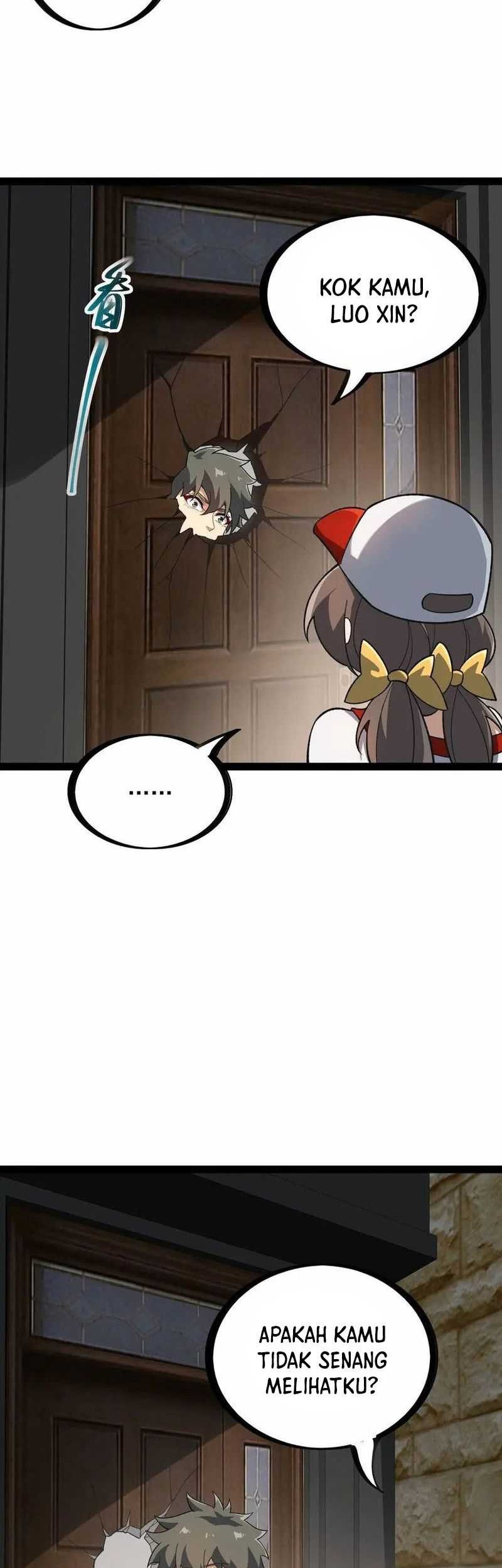 Ten Thousand Layers Of Qi Refining Chapter 15 Gambar 46