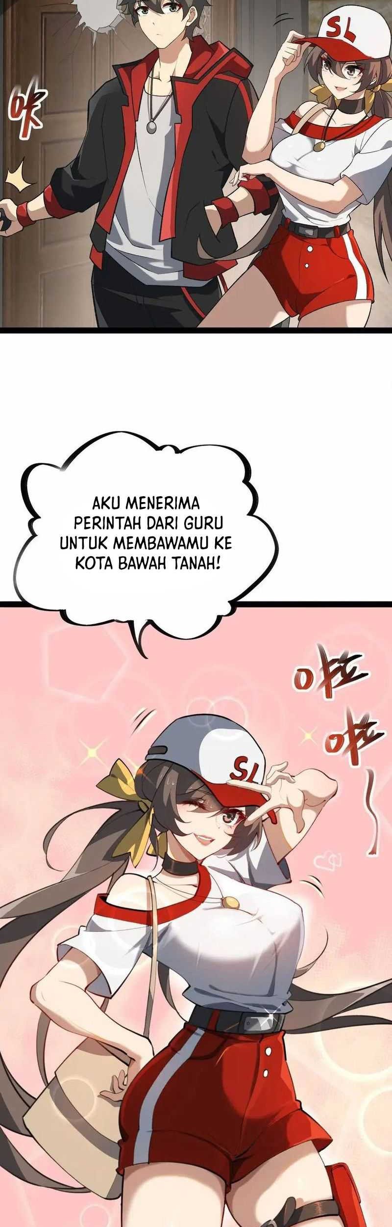 Ten Thousand Layers Of Qi Refining Chapter 15 Gambar 47