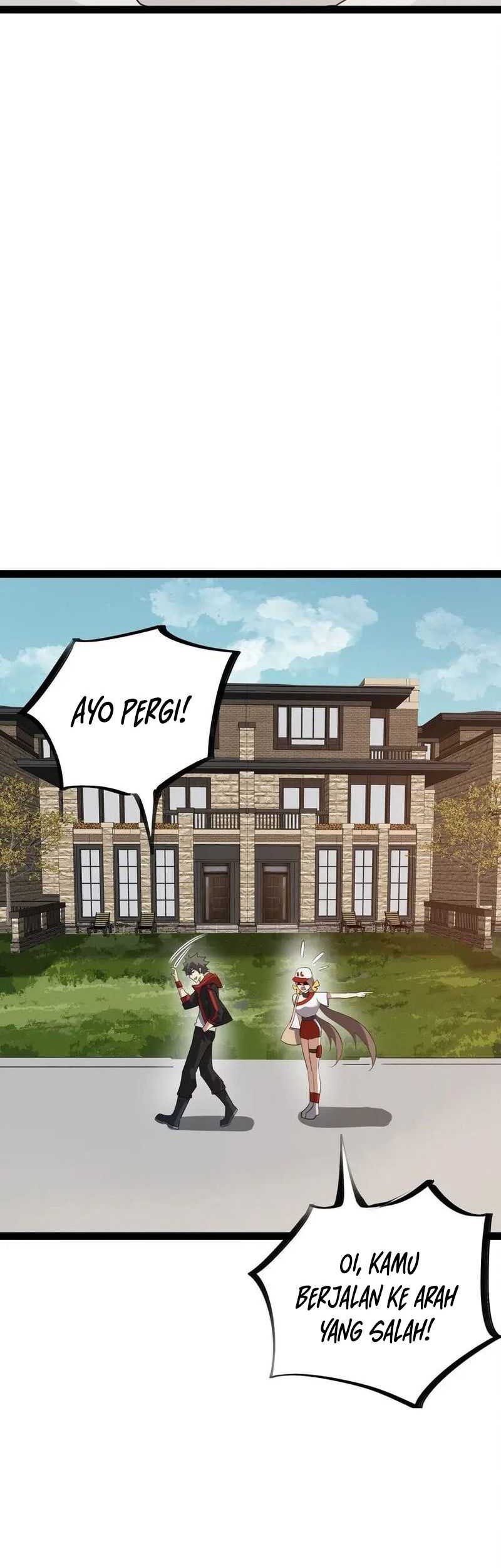 Ten Thousand Layers Of Qi Refining Chapter 15 Gambar 51