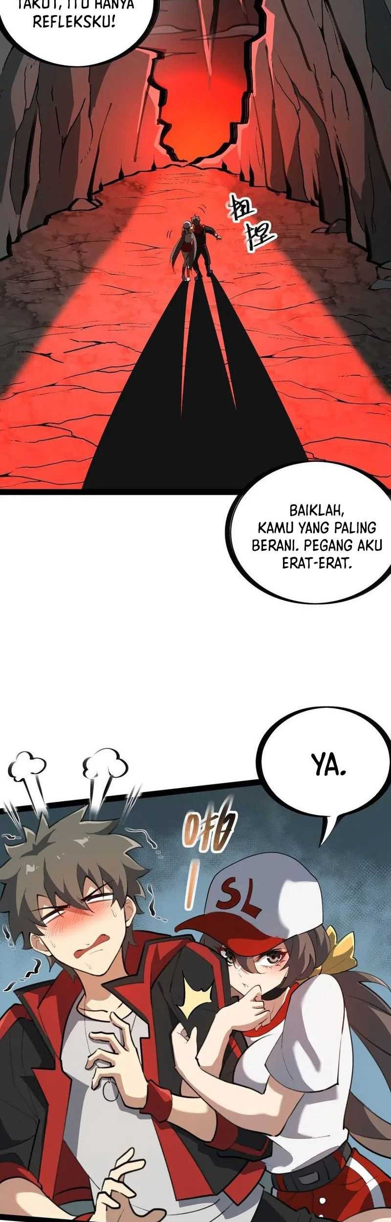 Ten Thousand Layers Of Qi Refining Chapter 15 Gambar 54