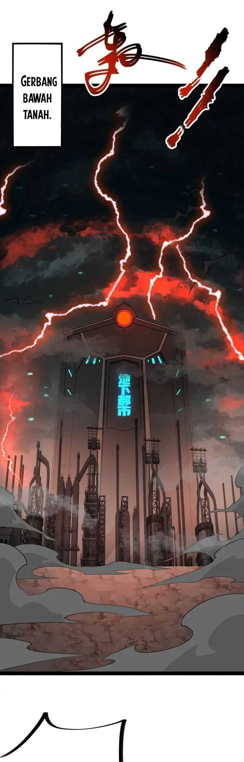 Ten Thousand Layers Of Qi Refining Chapter 15 Gambar 57